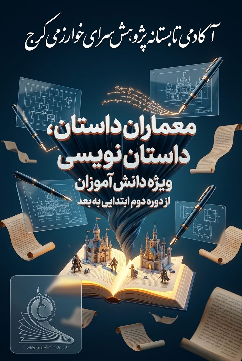 معمارانِ داستان (داستان نویسی)